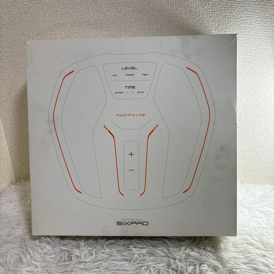 【中古】SIXPAD Foot Fit Lite