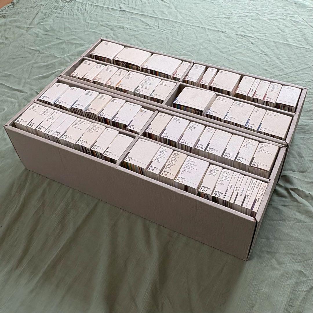 竹尾（TAKEO）紙見本帳　ミニサンプル60冊