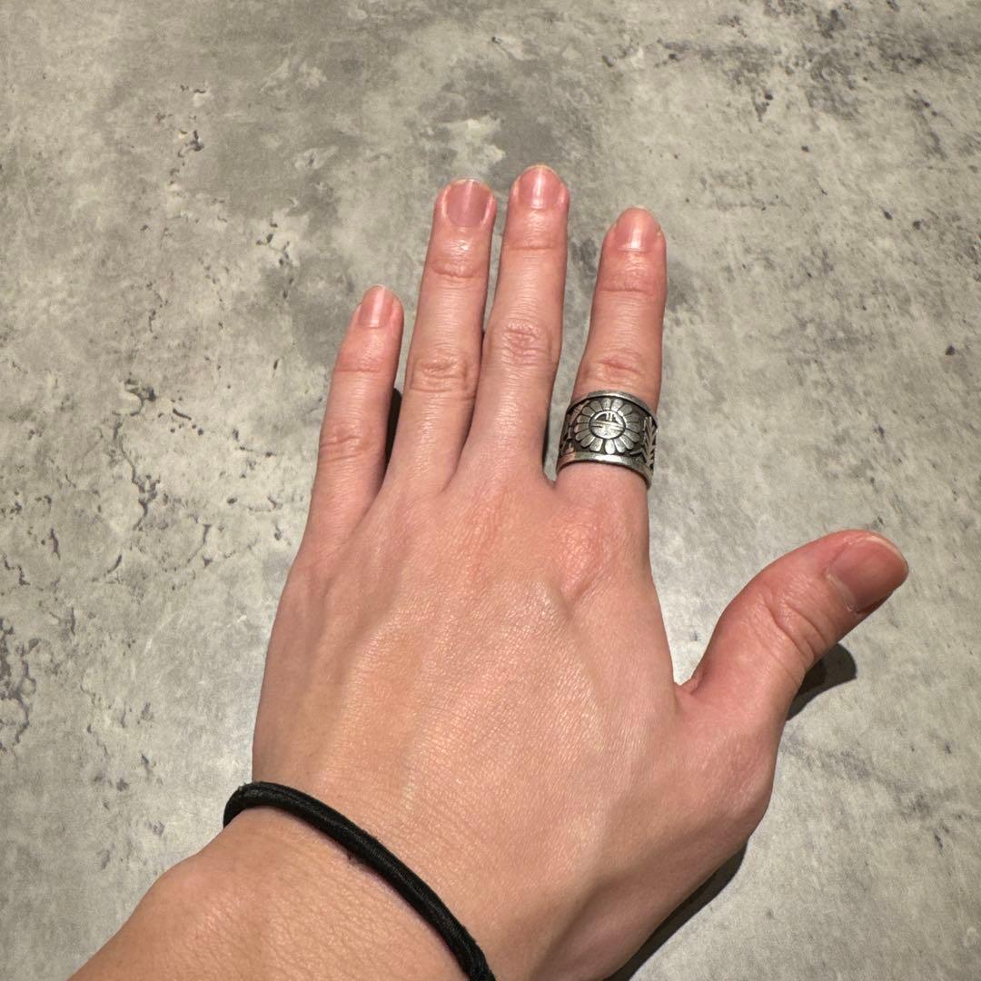 インディアンジュエリー　ホピリング