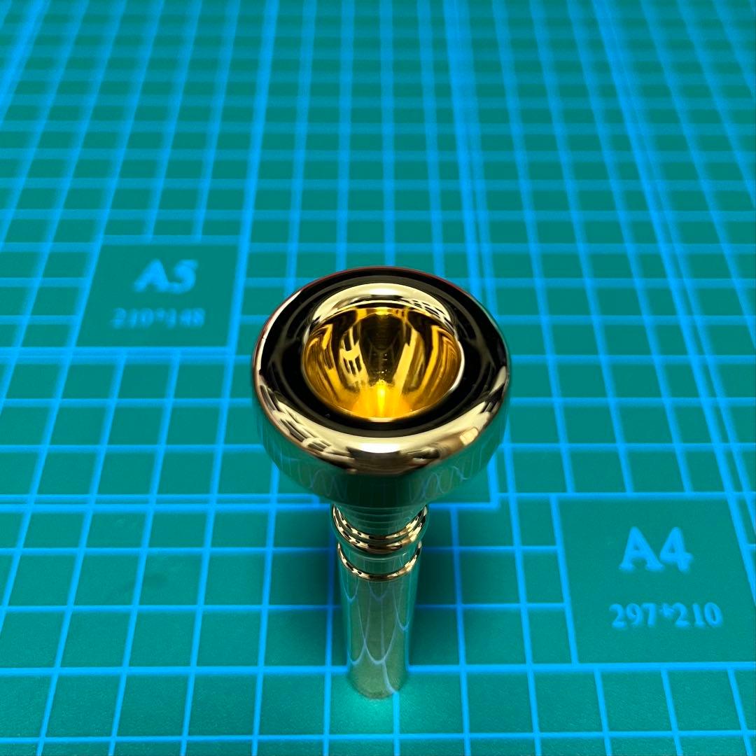 ヤマハYAMAHAフリューゲルホルン用マウスピースエリックミヤシロモデルGP