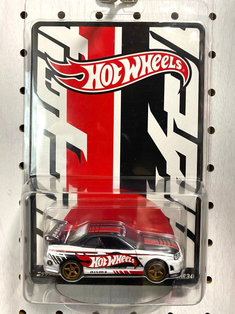 Hot Wheels Nismo ミニカー 2025年版　コンベンション
