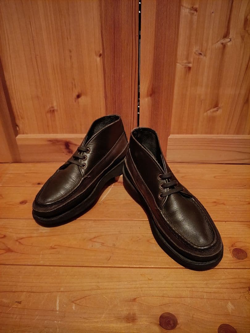 ラッセルモカシン　RUSSELL MOCCASIN スポーティングクレーチャッカ