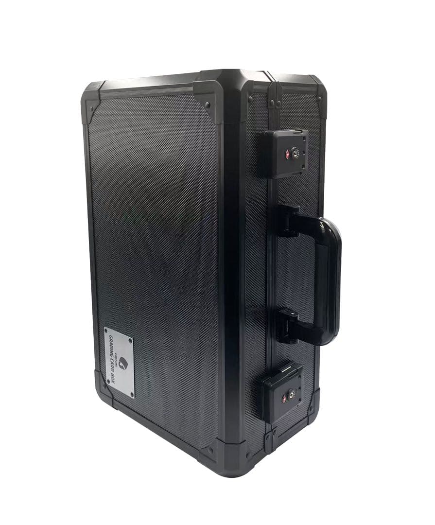 TSAロック仕様　PSA 収納ケース　アタッシュケース　カード　トレカ　大容量