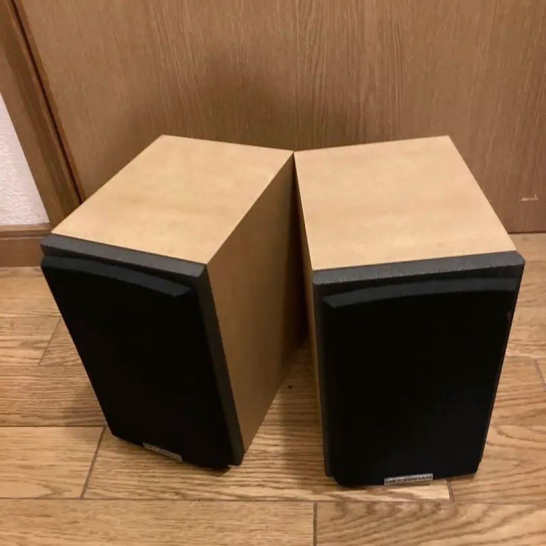 コンパクトスピーカーの名作ドイツ製ALR JORDAN Entry S動作品