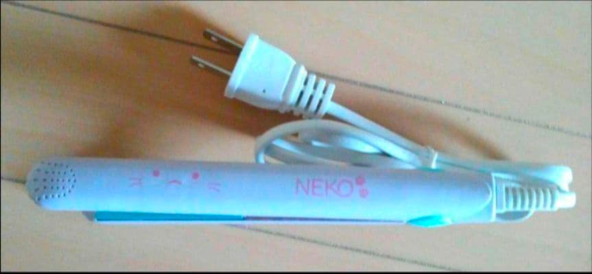 NEKOヘアアイロン