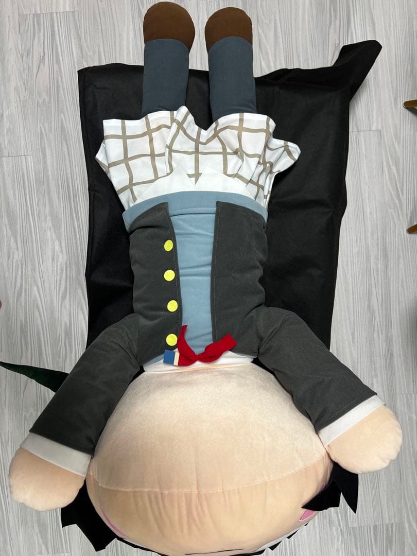 寝そべり テラジャンボぬいぐるみ 高咲侑 ラブライブ！虹ヶ咲学園