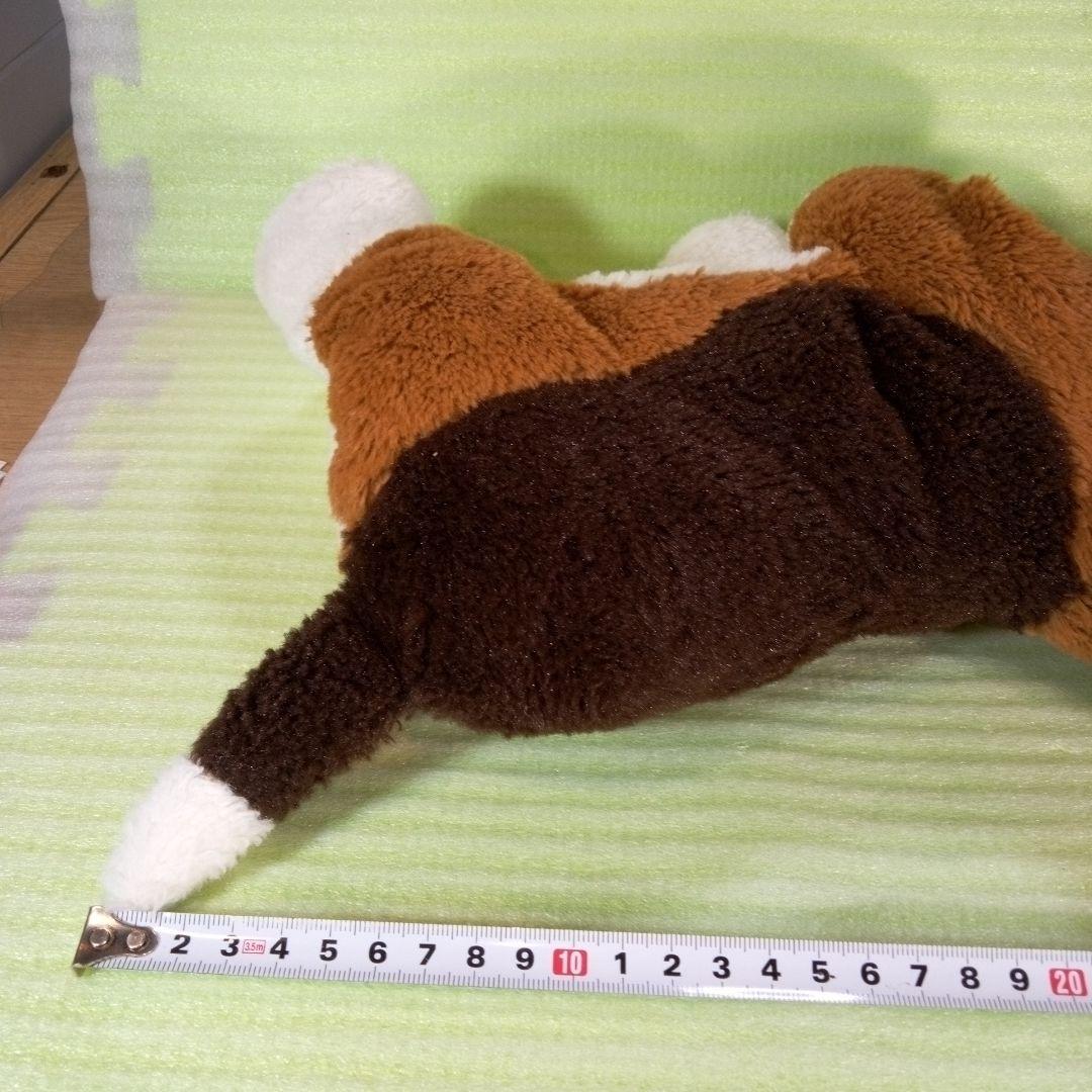 ビーグル　ぬいぐるみ　イケア？　IKEA？　レア　くったり　くたくた　タグ無し
