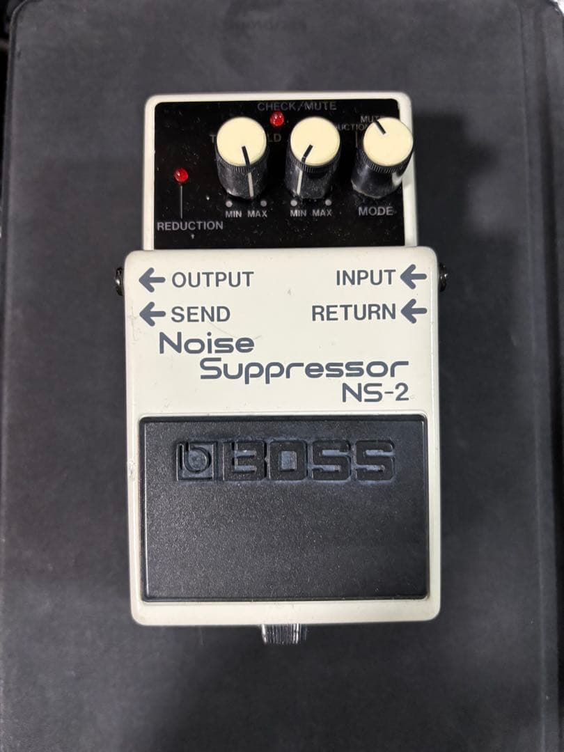 ギター BOSS Noise Suppressor NS-2