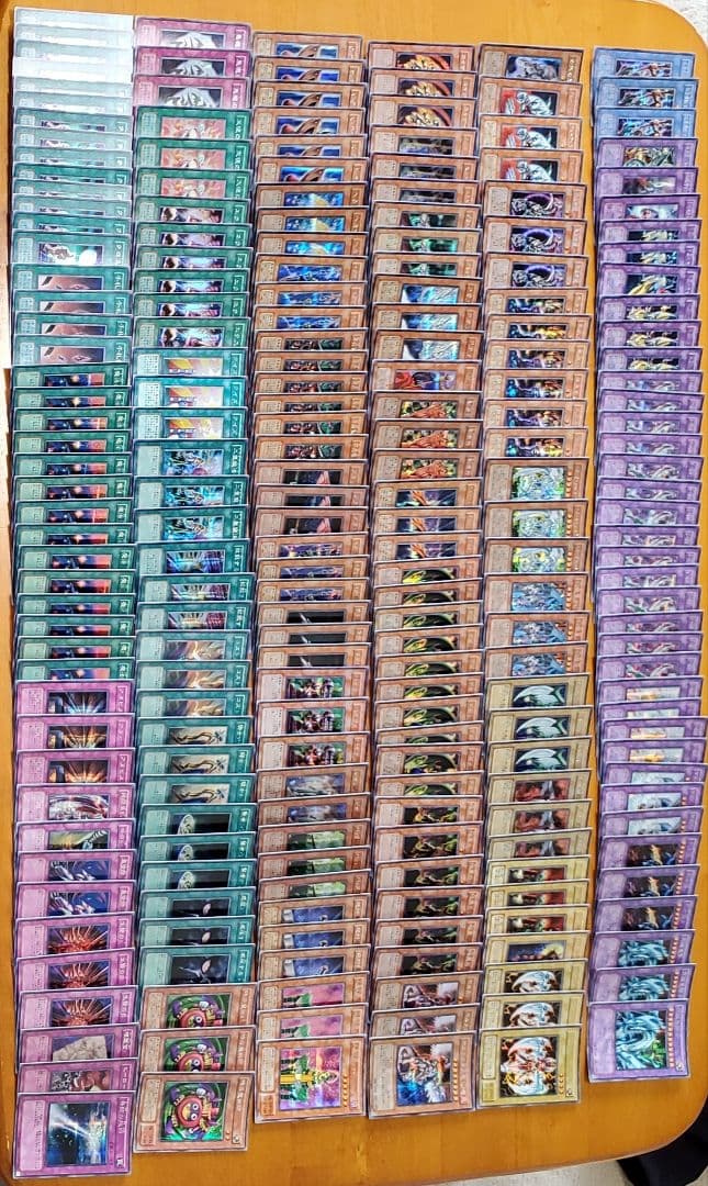 遊戯王　廃盤シークレットレア　まとめ売り　230枚以上　全日本語版　再録版枠無し