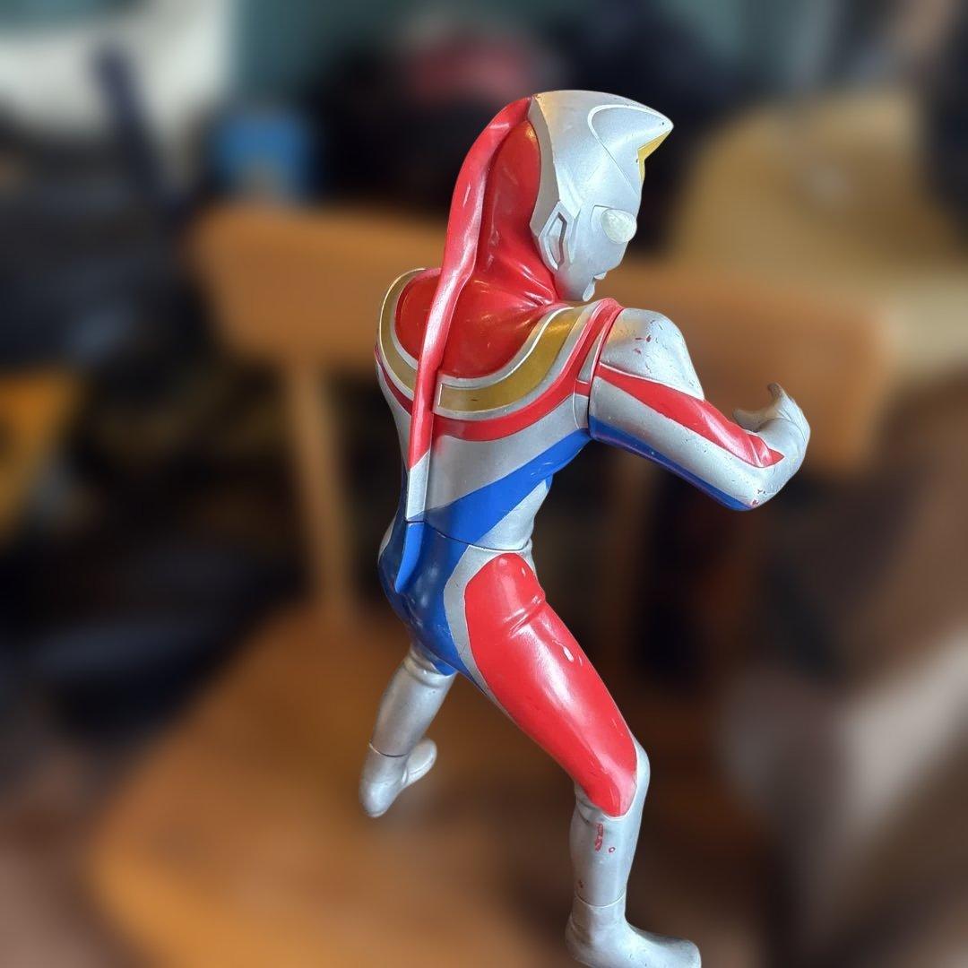 ウルトラマン フィギュア 約38cm