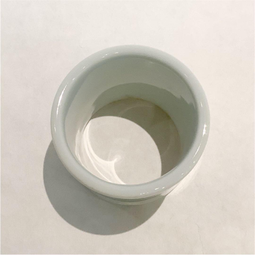 【茶道具】真葛宮川香斎作 五彩蓋置