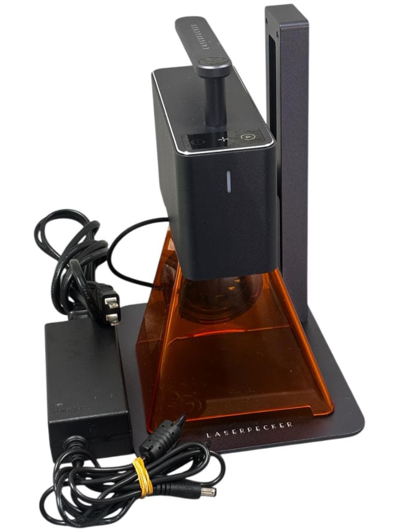 【中古】LaserPecker 2 レーザー彫刻機