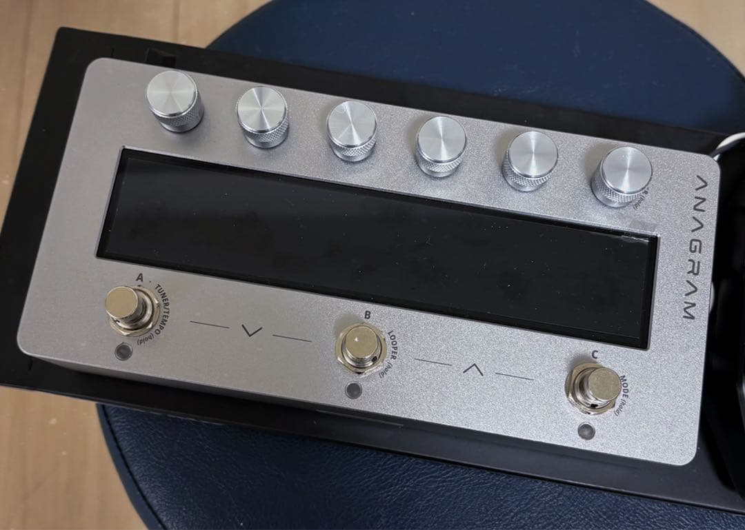 Darkglass (ダークグラス) ANAGRAM マルチエフェクター