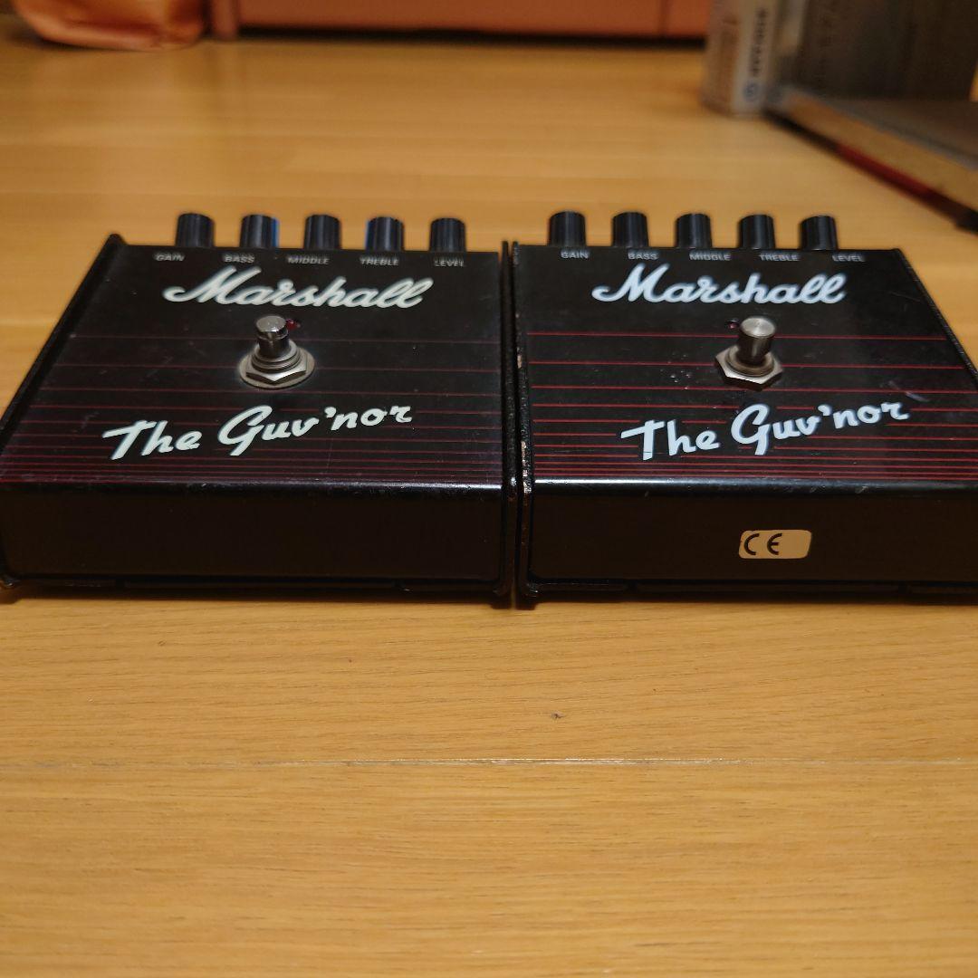 Marshall　ガバナー　セット