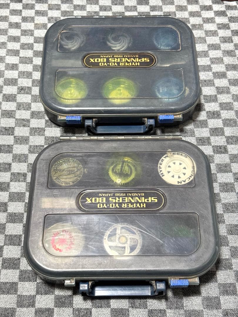 ハイパーヨーヨー、パーツなど まとめ売りセット