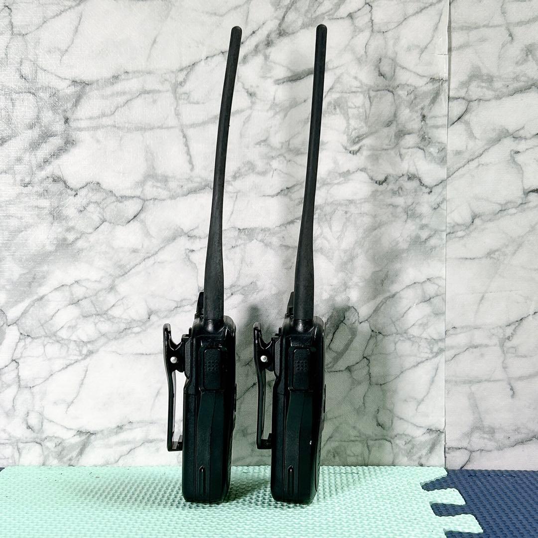 icom 特定小電力トランシーバー IC-4188D 2台