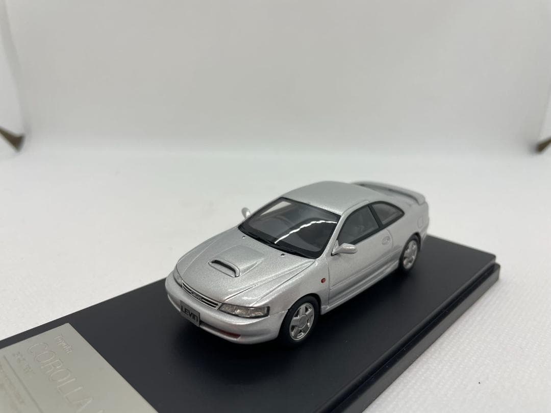 402-610 Hi-Story 1/43 トヨタ カローラ LEVIN