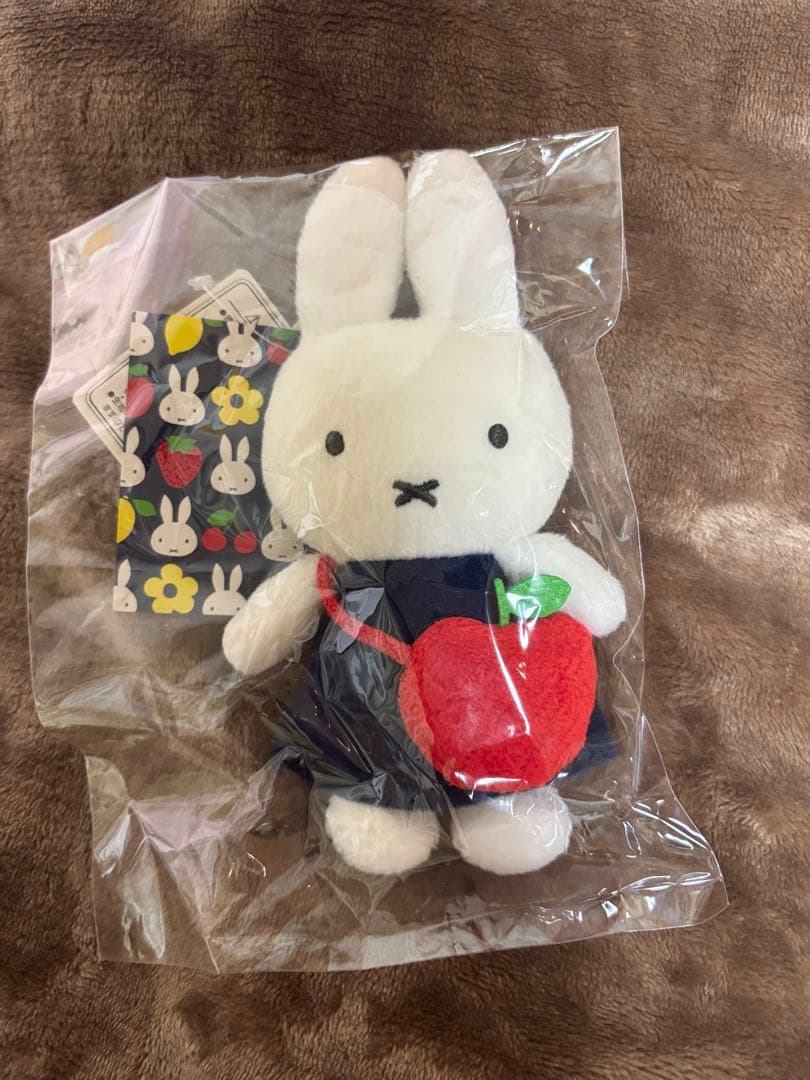 D*a様 ミッフィー ぬいぐるみ マスコット 他 おまとめ 5点セット