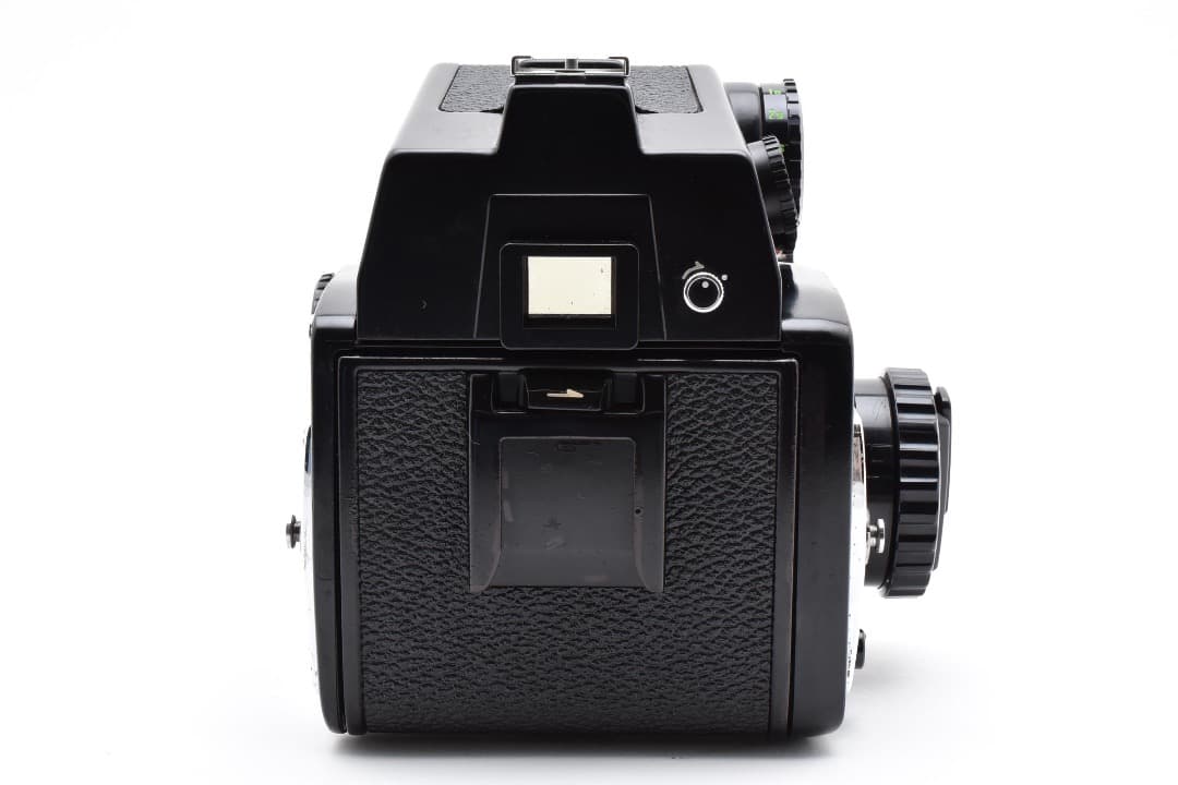 マミヤ Mamiya M645 中判 カメラ CDs ファインダー 2271