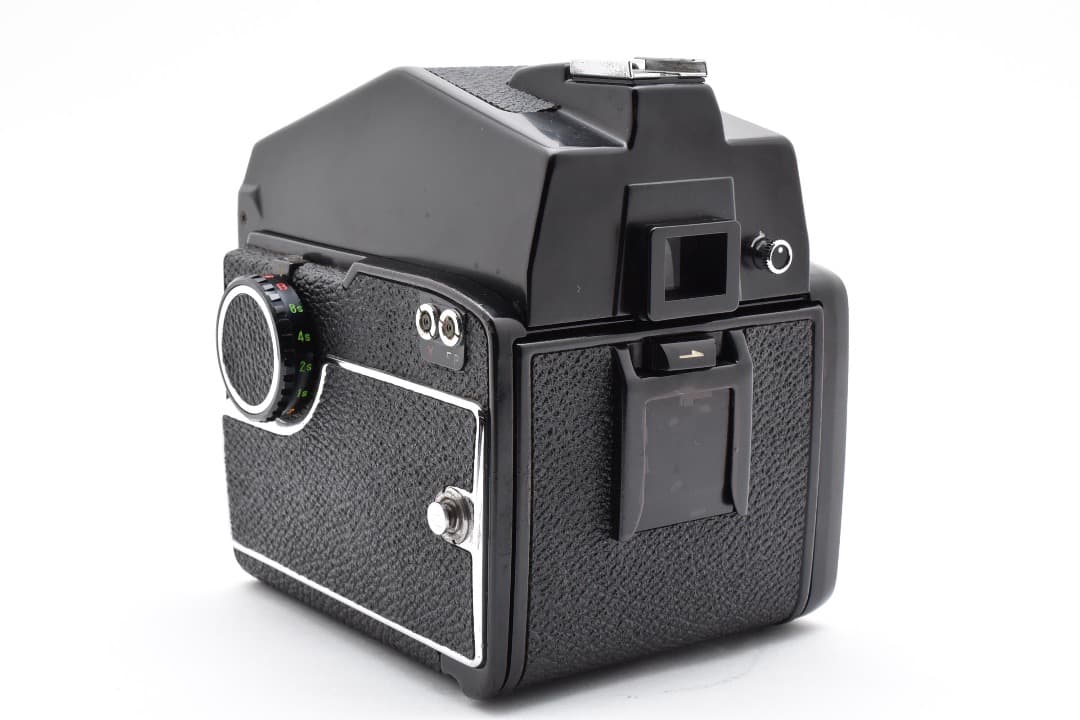 マミヤ Mamiya M645 中判 カメラ CDs ファインダー 2271