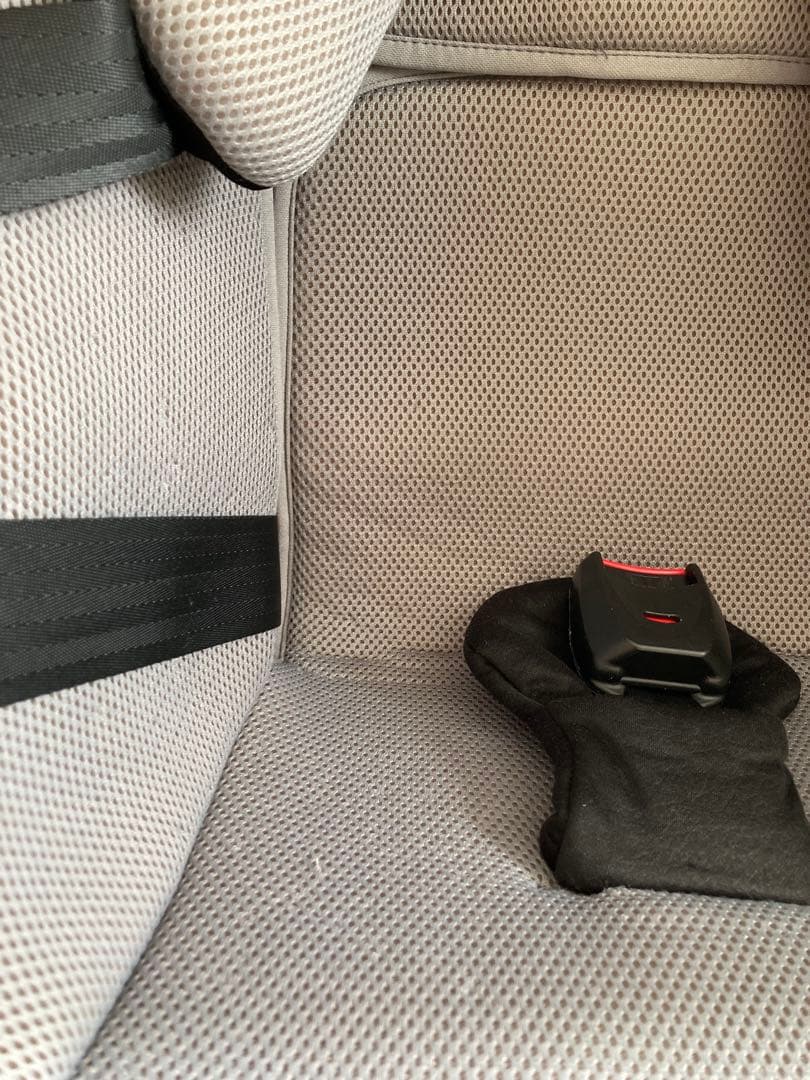 コンビ　チャイルドシート　THE S シリーズ　ISOFIX