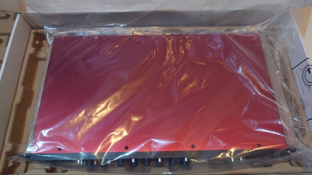 配信機器・PA機器・レコーディング機器 Focusrite Scarlett Octo Pre