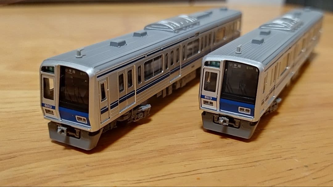 西武　6000系　6113編成　グリーンマックス