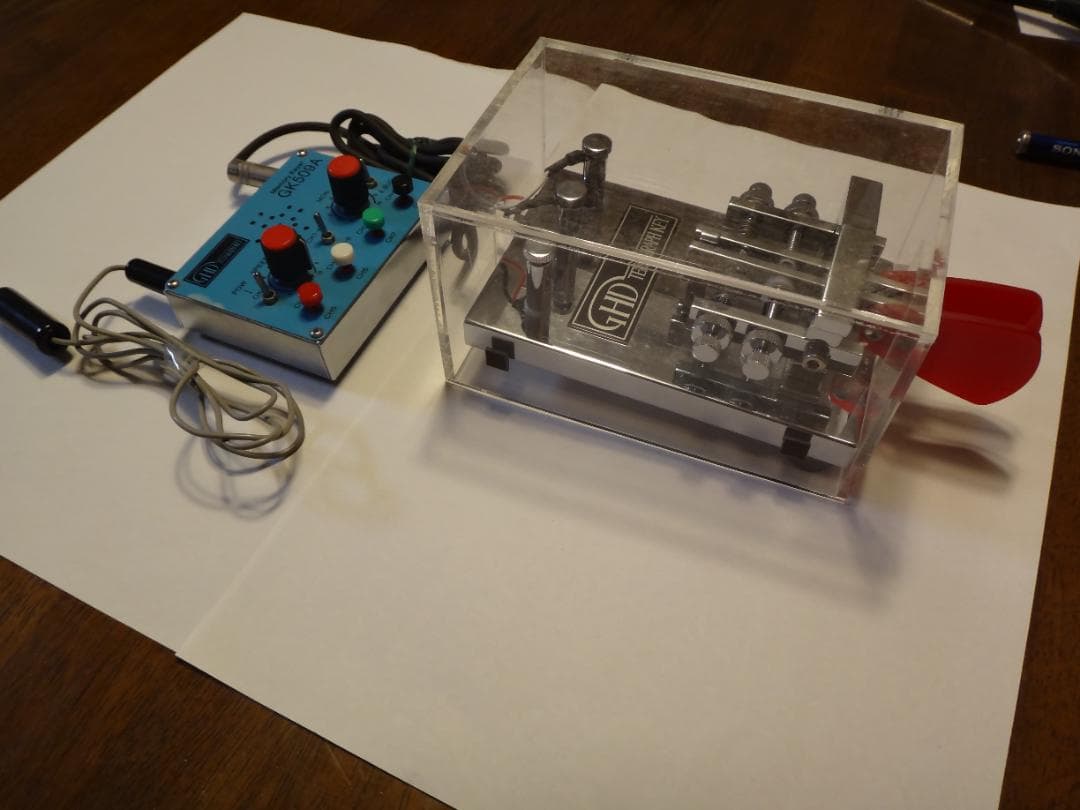 ・モールスGHD Graph Key ・メモリーキーヤー　　自宅保管品