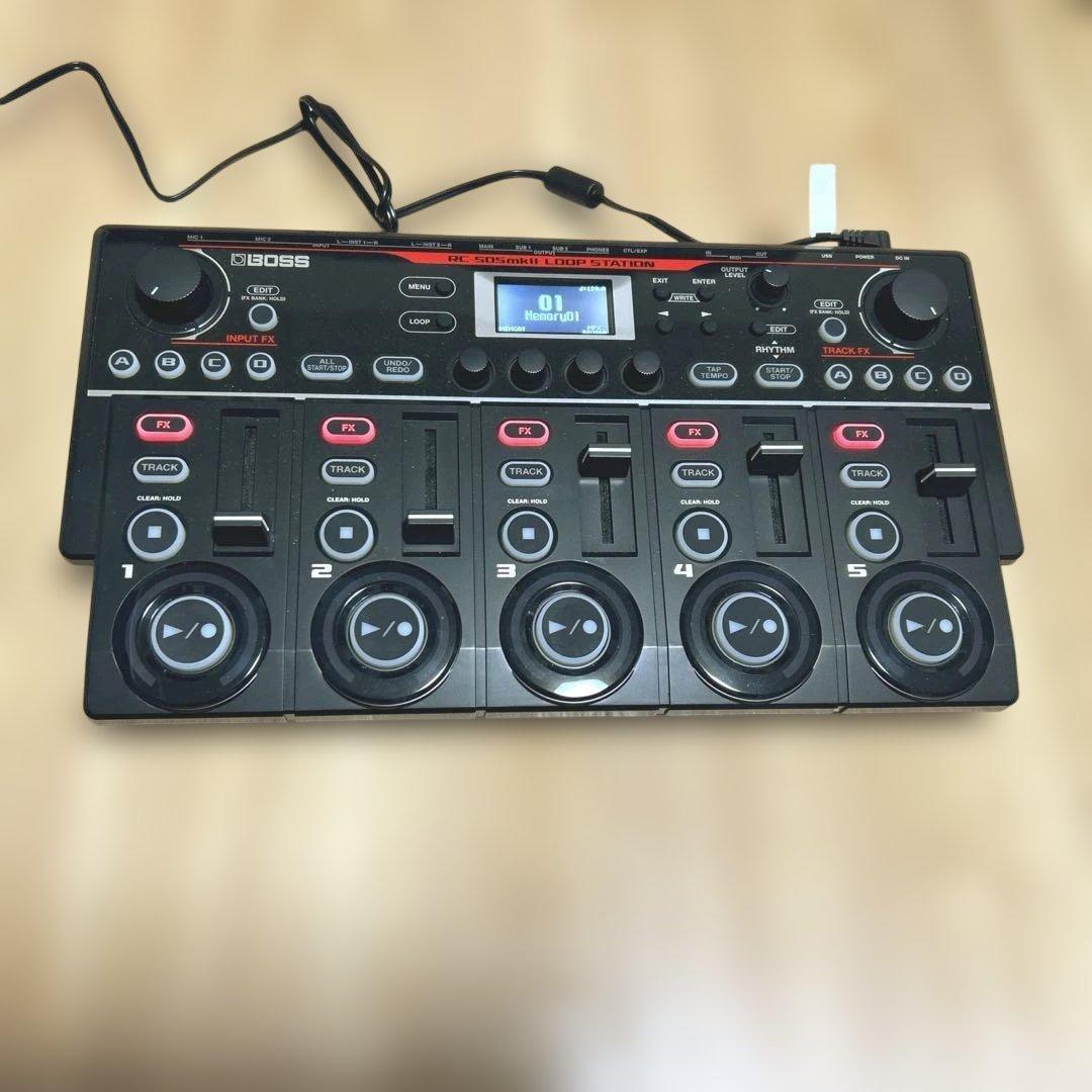 BOSS RC-505 MKⅡ Loop Station