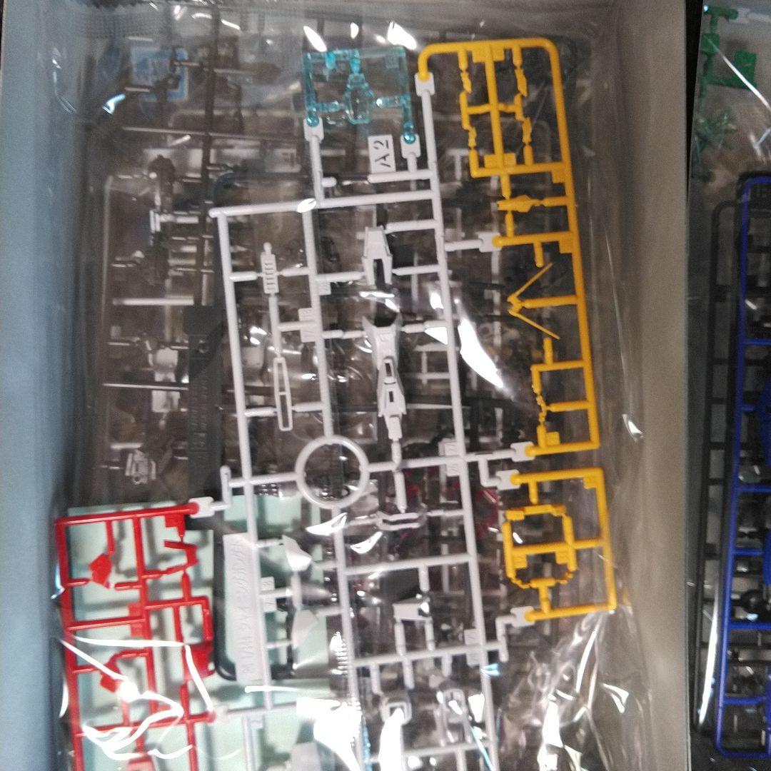 RG ゴッドガンダム&シャイニングガンダム　セット販売