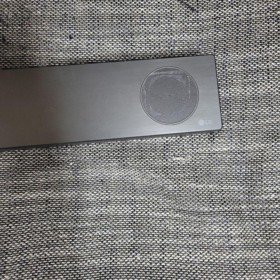 未使用展示品　LG サウンドバー S75QC