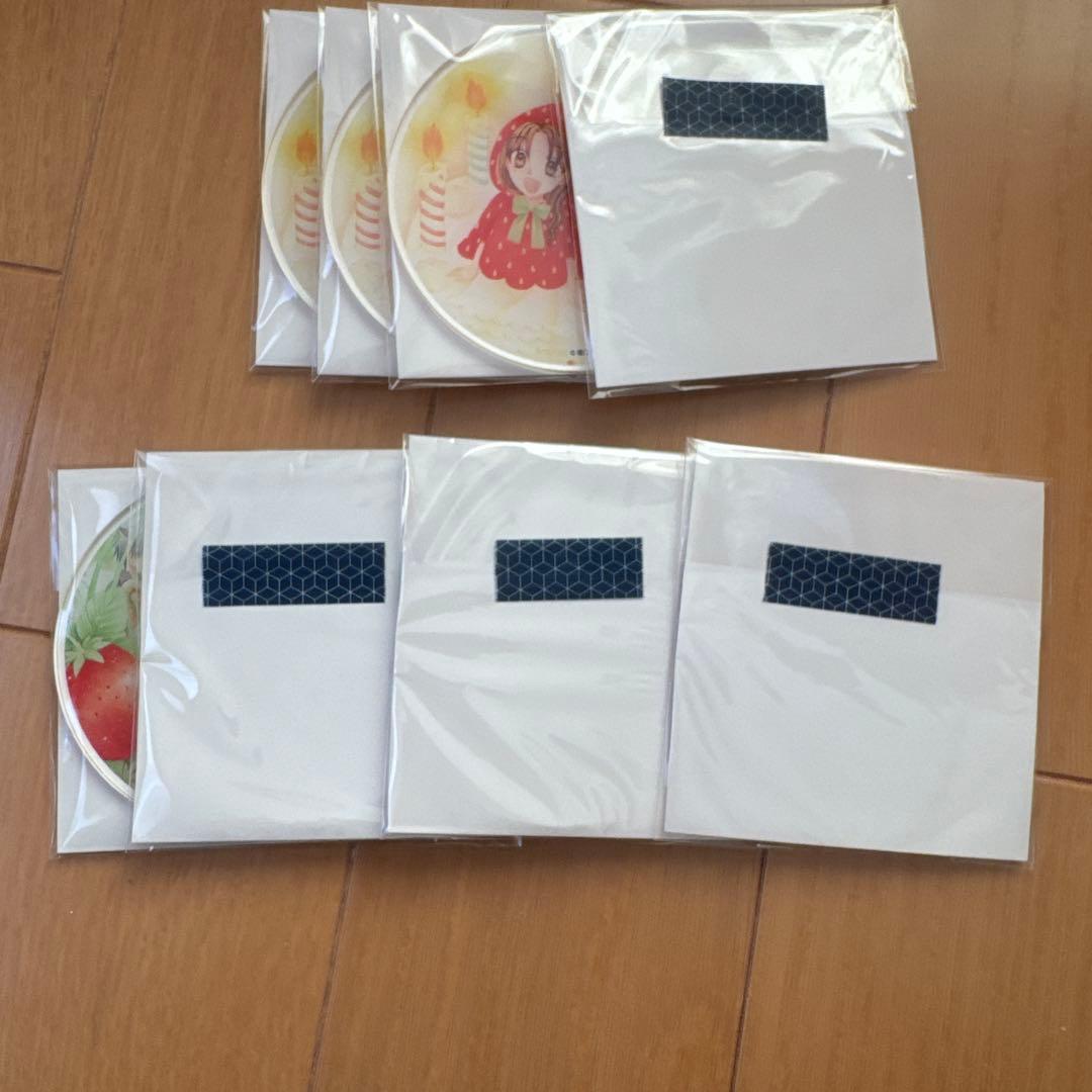 【希少】学園アリスカフェ　グッズ　アクスタ　缶バッジ　コースター　バラ売り可能