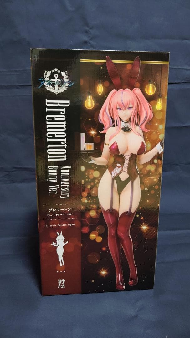 B-style アズールレーン ブレマートン アニバーサリーバニーVer