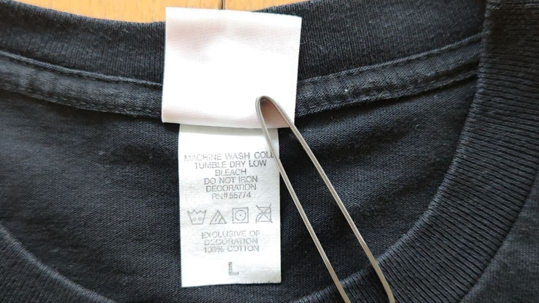 POWELL TONY HAWK パウエル トニーホーク Tシャツ Lサイズ ②