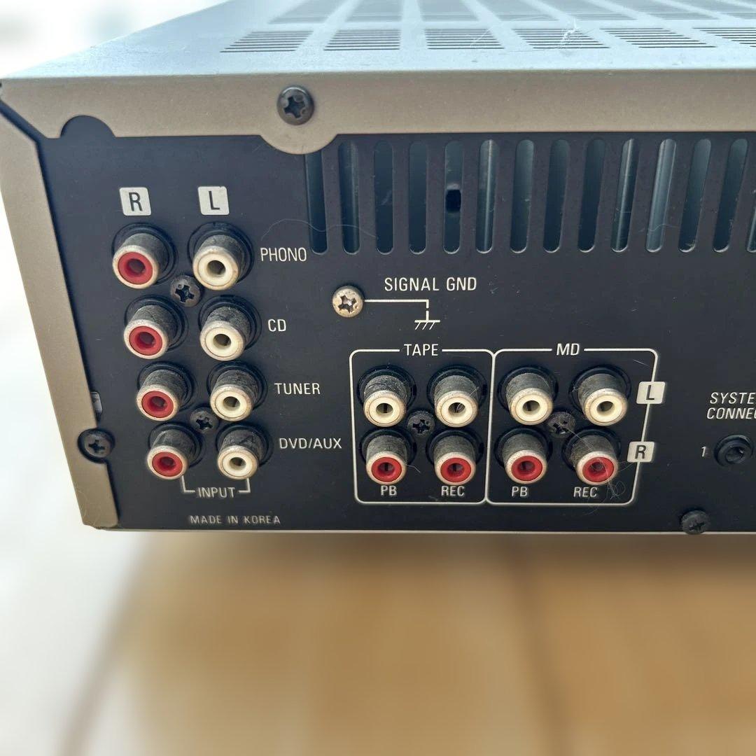 DENON プリメインアンプ UPA-F88 (ヤマト家財梱包便)