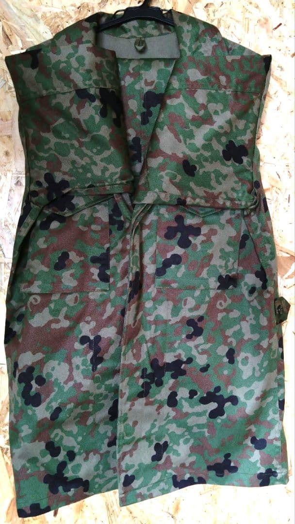 迷彩服4A（綿素材）