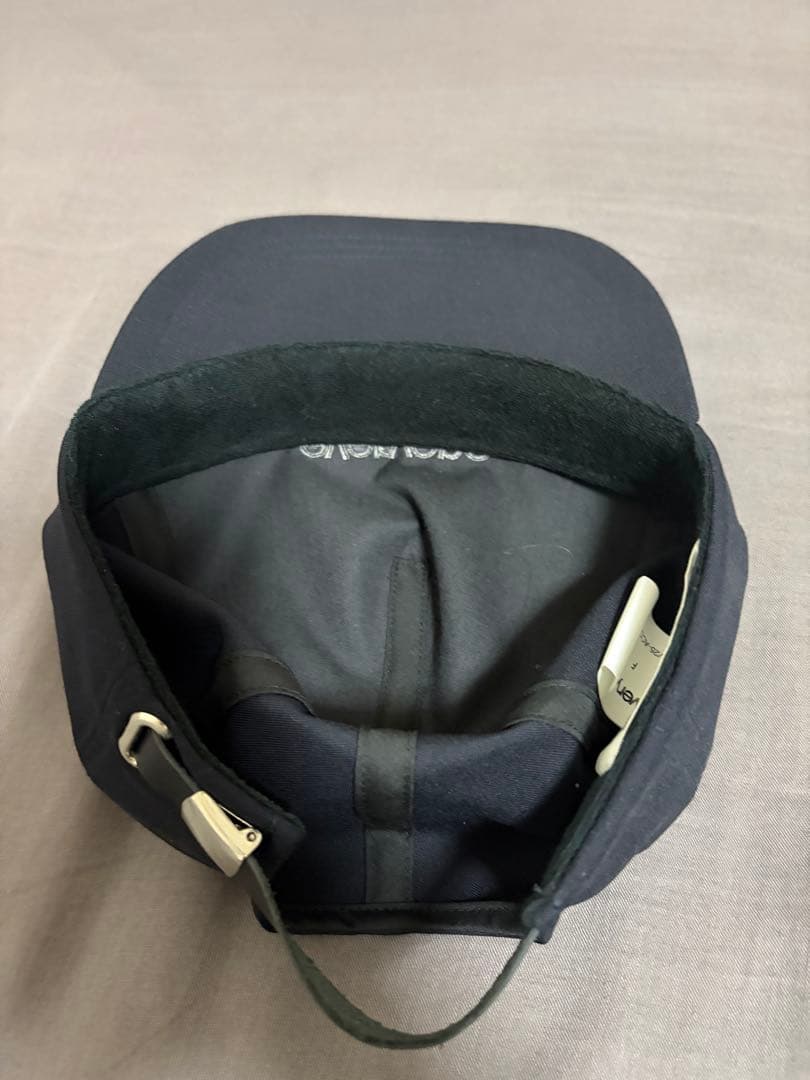 帽子 everyone original logo tropical wool cap