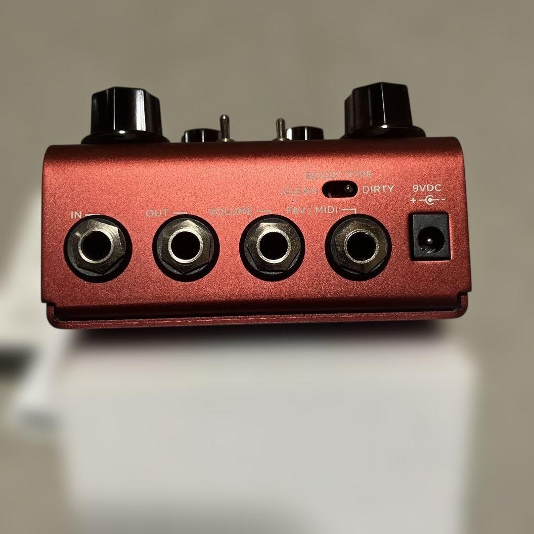 Strymon COMPADRE デュアルボイスコンプレッサーコンパドレ