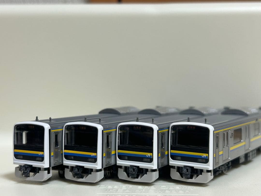 TOMIX 98765 98766 209系2100番台　10両セット