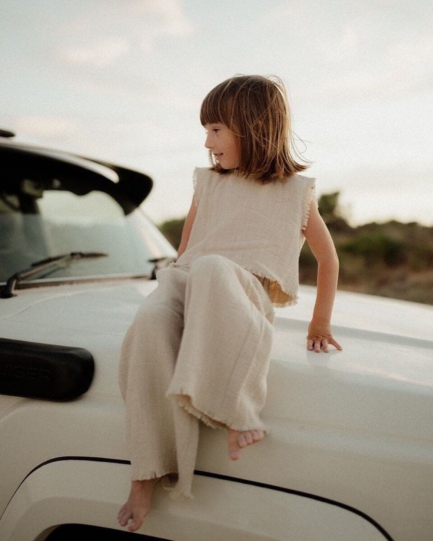 新品 son and daughter－Oli sets