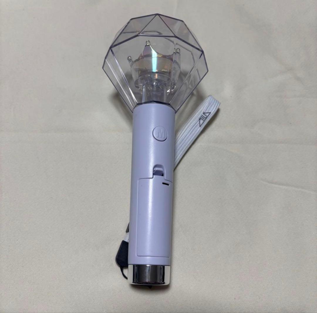 M!LK ペンライト 2本セット