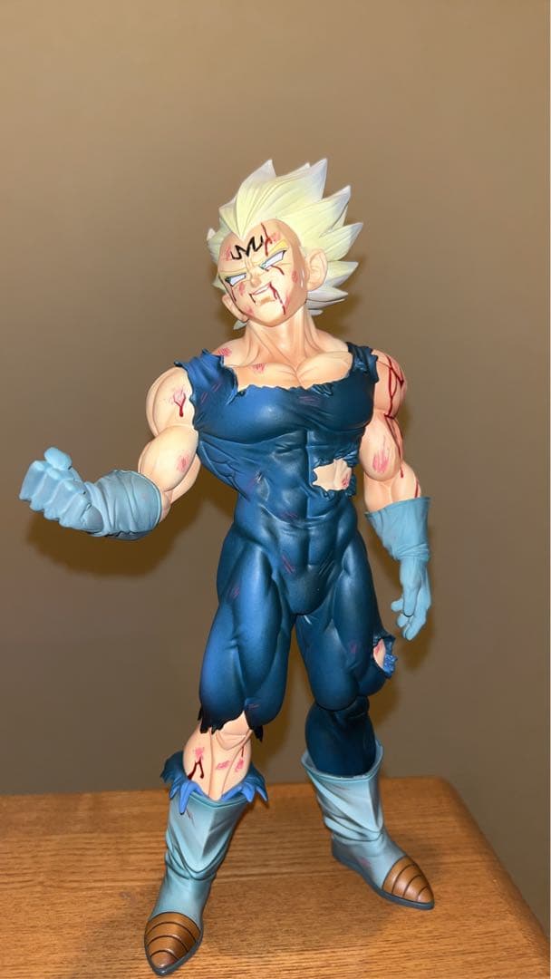 最終値下げ価格　ガレージキット　ベジータ