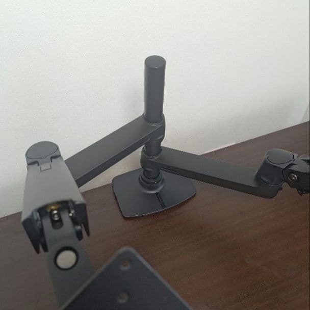 エルゴトロン LX デュアルモニターアーム 縦横型 45-492-224