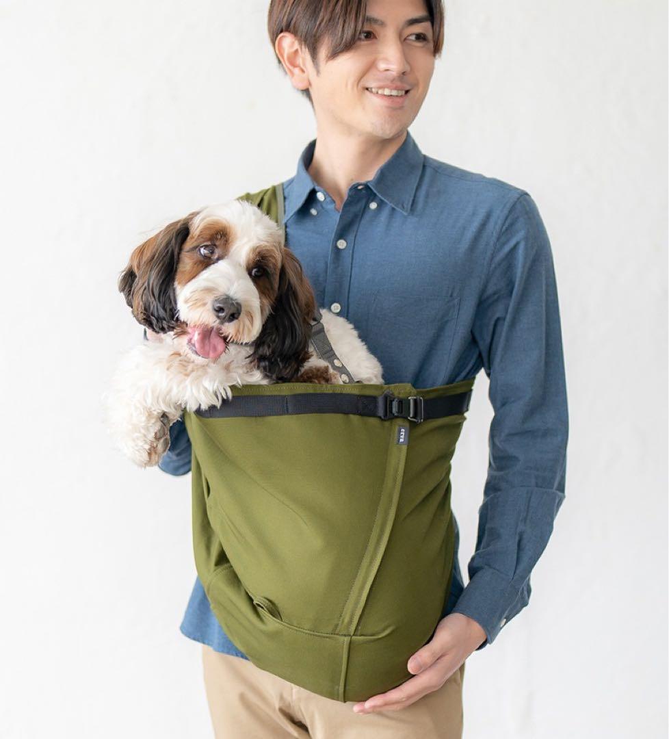erva エルバ　第一世代多機能ドッグスリング　アベルト　 サイズ2