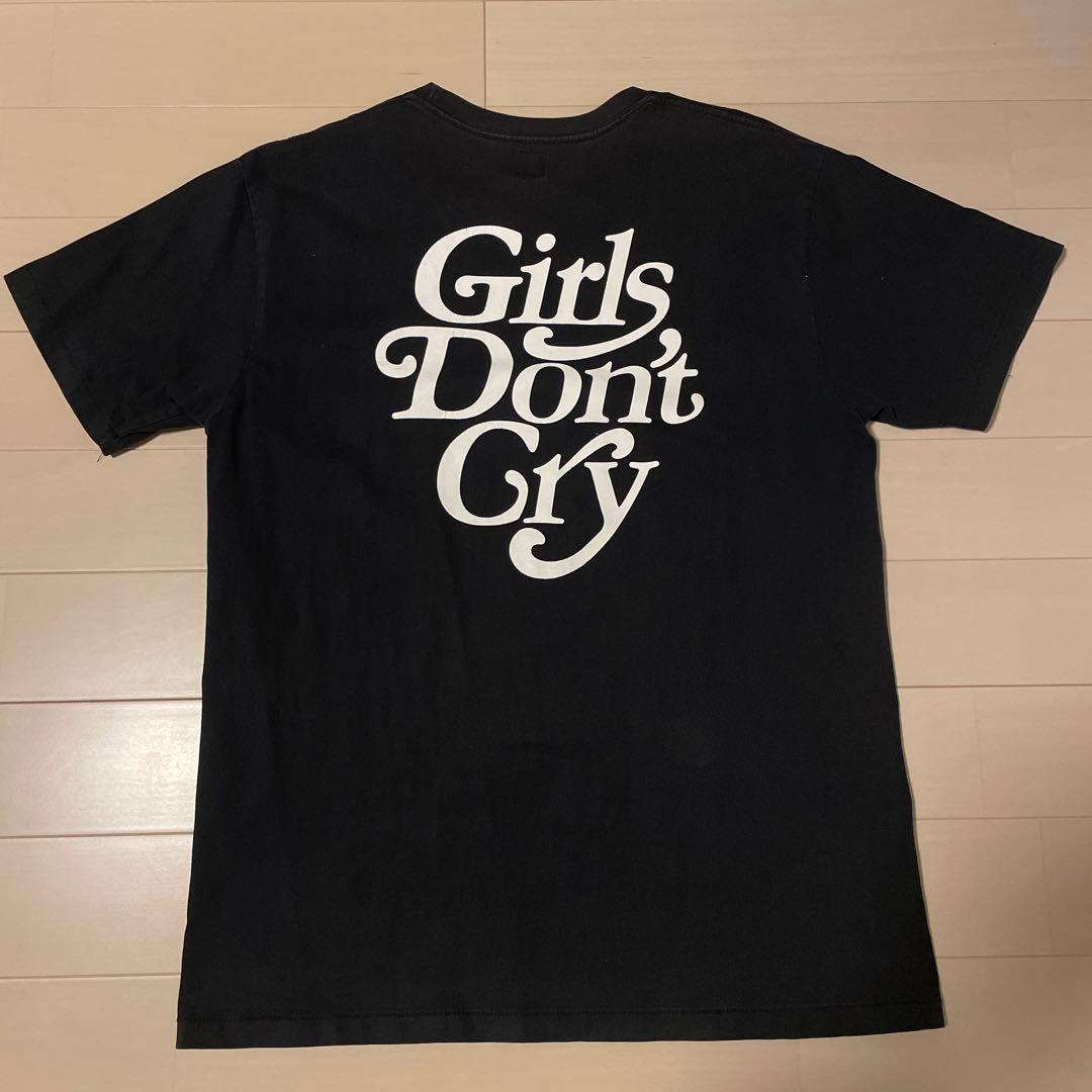 Human Made × Girls Don't Cry Tシャツ XL