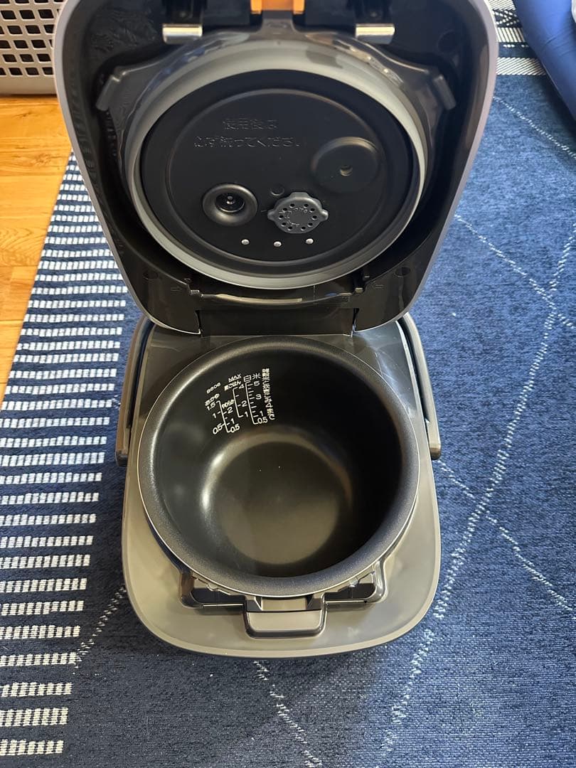 Zojirushi 炊飯器 NW-JE10 5.5合【クリーニング済】