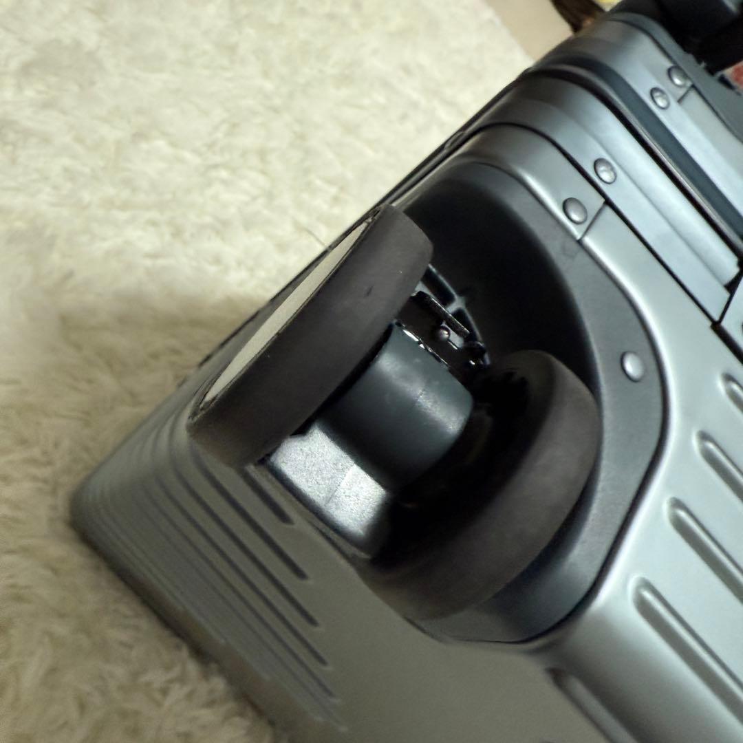 【使用一度】INNOVATOR アルミキャリーケース 1611stp 42L