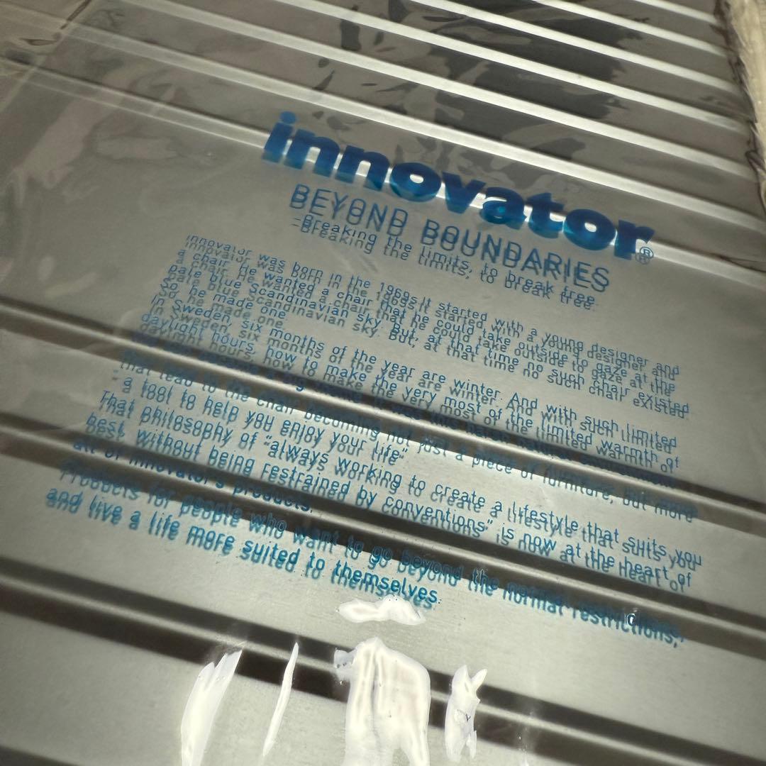 【使用一度】INNOVATOR アルミキャリーケース 1611stp 42L