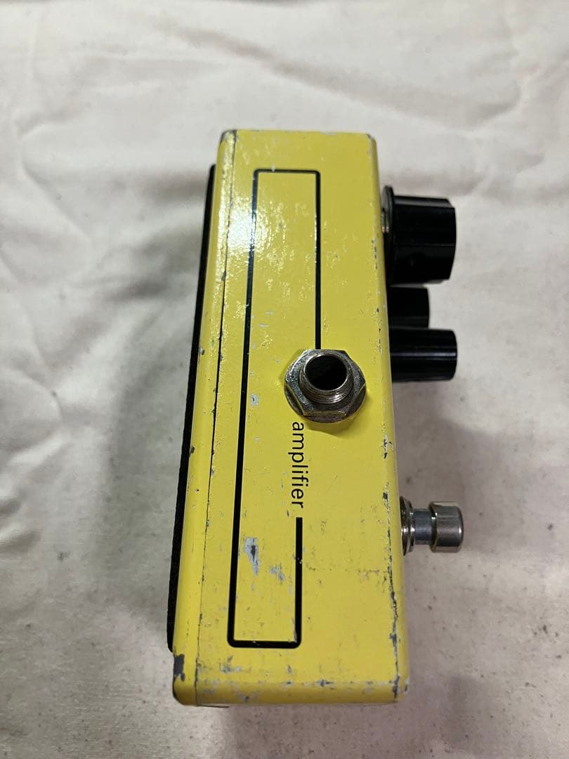 MAXON FL301 FLANGER ギターエフェクター