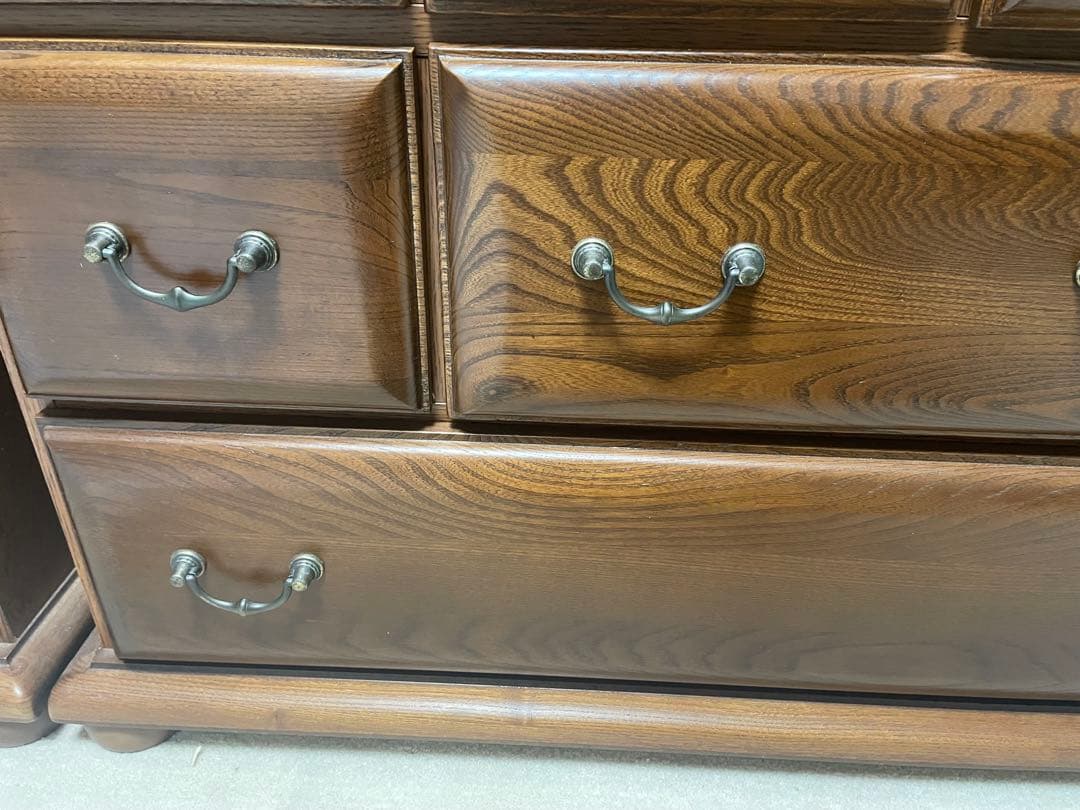 木製　タンス　アンティーク